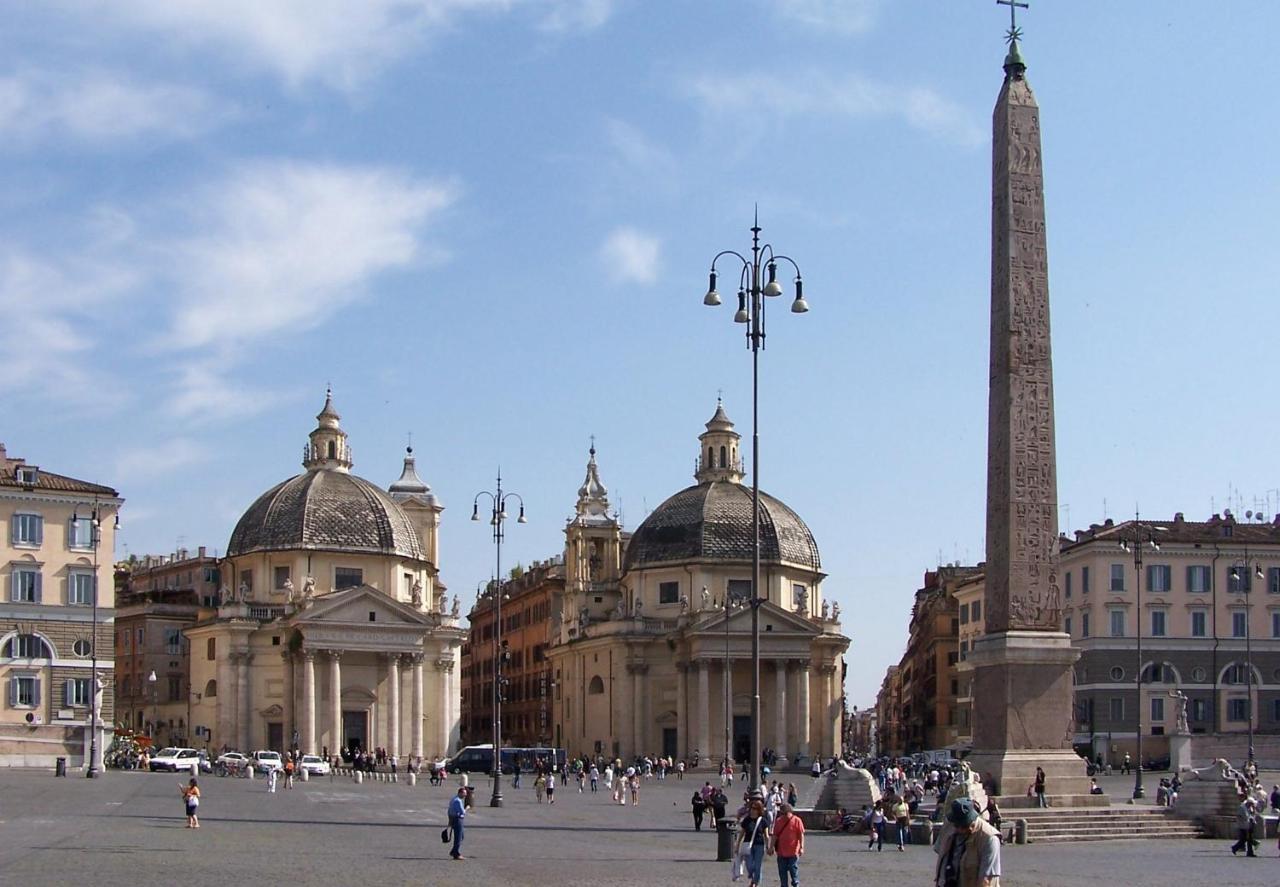 B&B Domus Piazza Del Popolo — Fotos 3